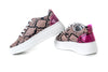 Flatform sneakers