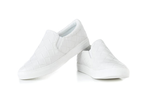 Slip-on sneakers