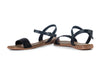 Flat sole sandals