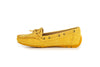 Moccasins with ribbon