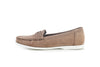 Flat soles moccasins