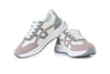 Lace-up fastening sneakers
