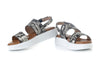 Flatform sandals