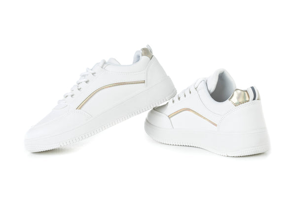 Flatform sneakers