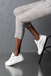 Flatform sneakers