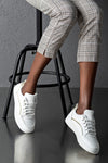 Flatform sneakers