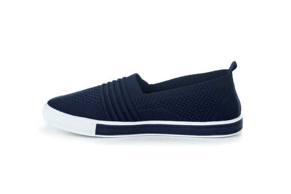 Slide-on sneakers