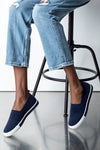 Slide-on sneakers