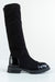 Long boots