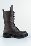 Lace-up boots
