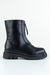 Front zipper boots