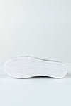 baskets montantes en textile
