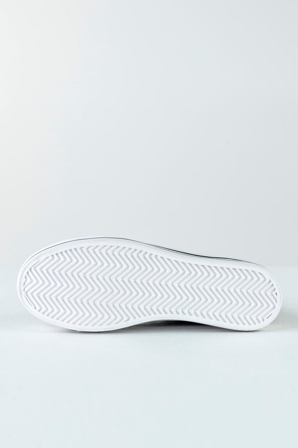 baskets montantes en textile