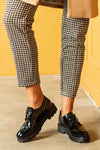 Lace-up shoes