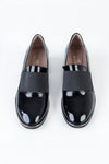 Leather shoes