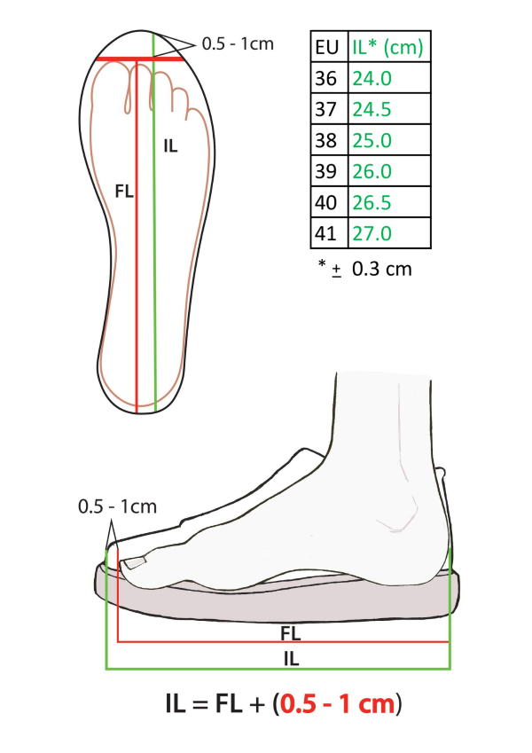 Boots with strap deccoration