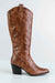 Cowboy style boots