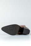Cowboy style boots