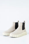 Bottes Chelsea en cuir