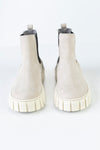 Bottes Chelsea en cuir