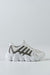 Lace-up fastening sneakers