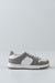 Lace-up fastening sneakers
