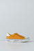 Lace-up fastening canvas sneakers