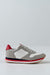 Lace-up fastening sneakers