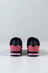 Lace-up fastening sneakers