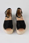 Espadrille sandals