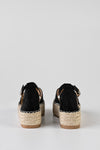 Espadrille sandals