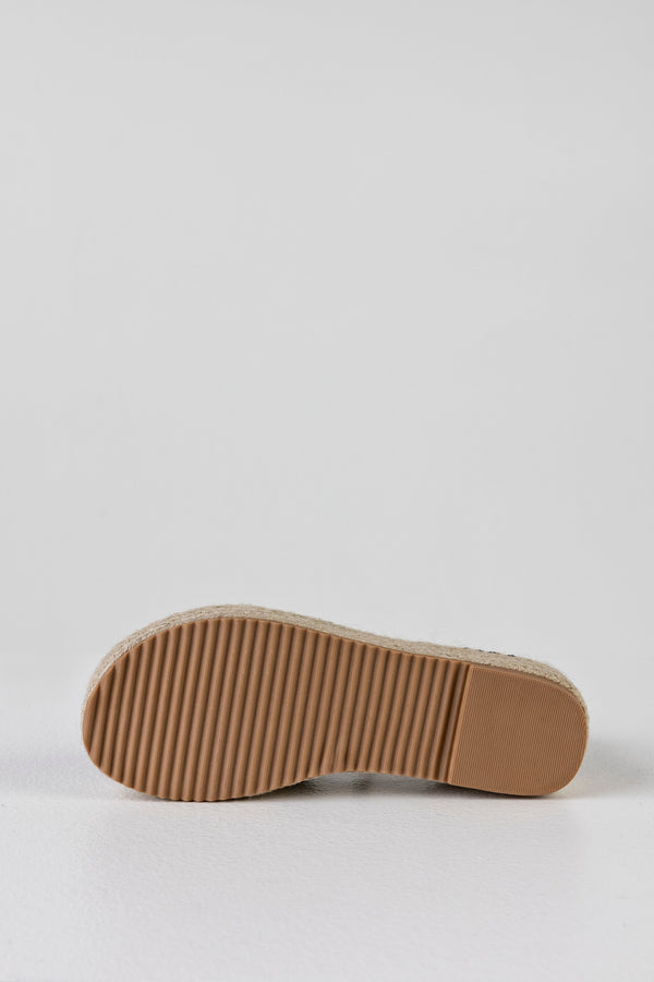 Espadrille sandals