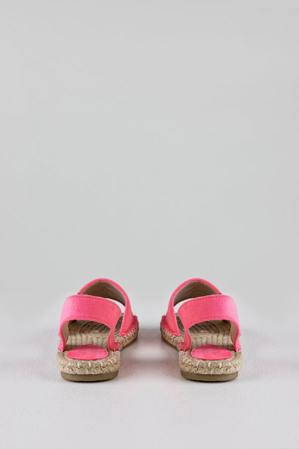 Espadrille sandals