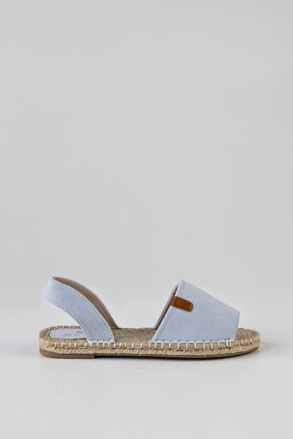 Espadrille sandals