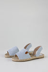 Espadrille sandals