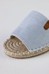 Espadrille sandals