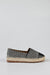Slip-on, flatform espadrilles