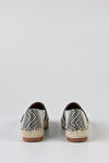 Slip-on, flatform espadrilles