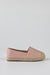 Quilted espadrilles