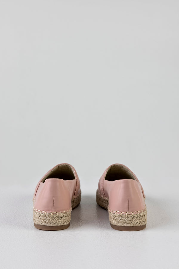 Quilted espadrilles