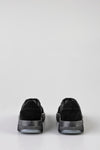 Leather suede sneakers