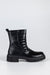 Zip-side fastening boots