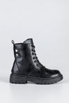 Lace-up boots