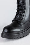 Lace-up boots