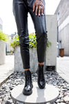 Lace-up boots
