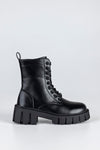 Lace-up boots