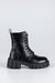 Lace-up boots
