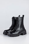 Lace-up boots