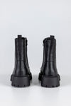 Lace-up boots