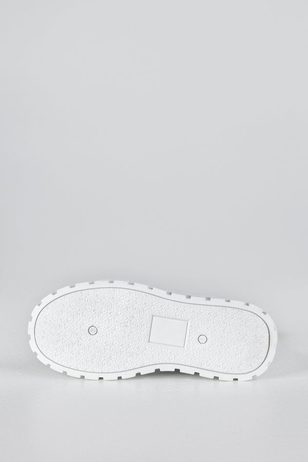 Lace up sneaker boots